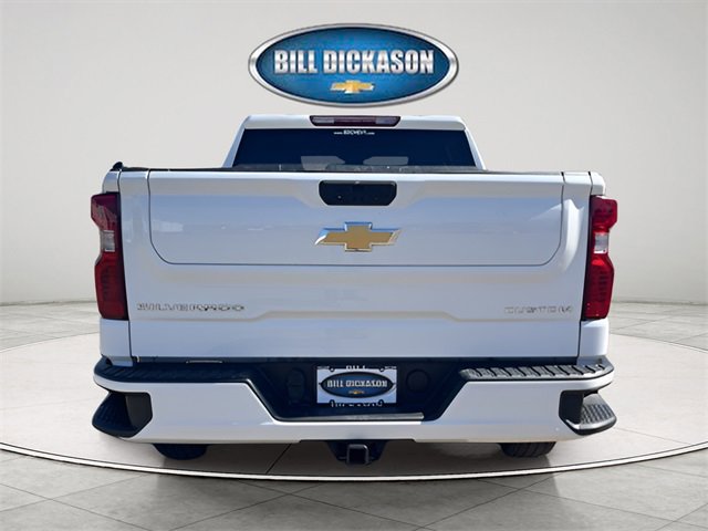 Used 2022 Chevrolet Silverado 1500 Custom image 6