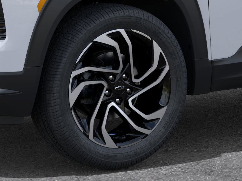 New 2026 Chevrolet TrailBlazer RS image 11