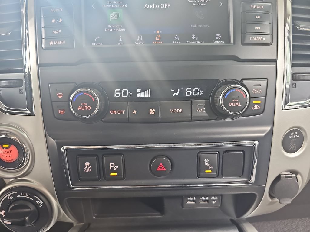 Used 2019 Nissan Titan SV w/ SV Convenience Package AWD/4WD image 28