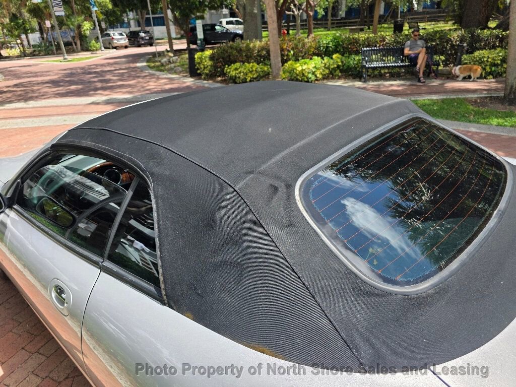 Used 2005 Jaguar XK8 Convertible RWD image 18