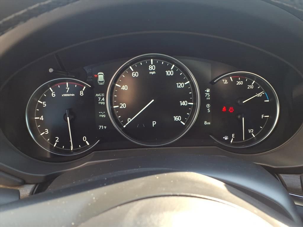 New 2025 MAZDA CX-5 Signature image 16