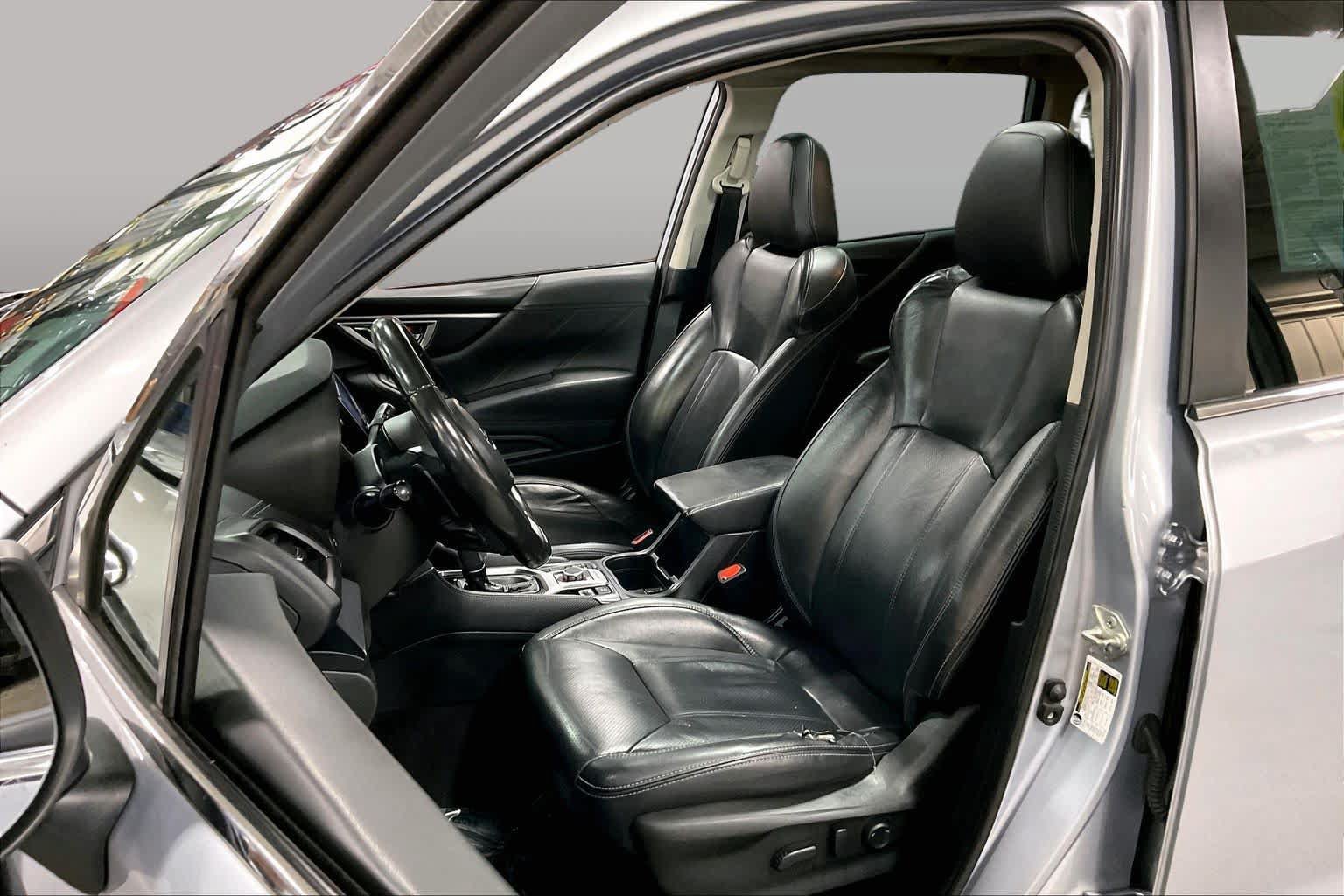 Used 2021 Subaru Forester Limited AWD/4WD image 8