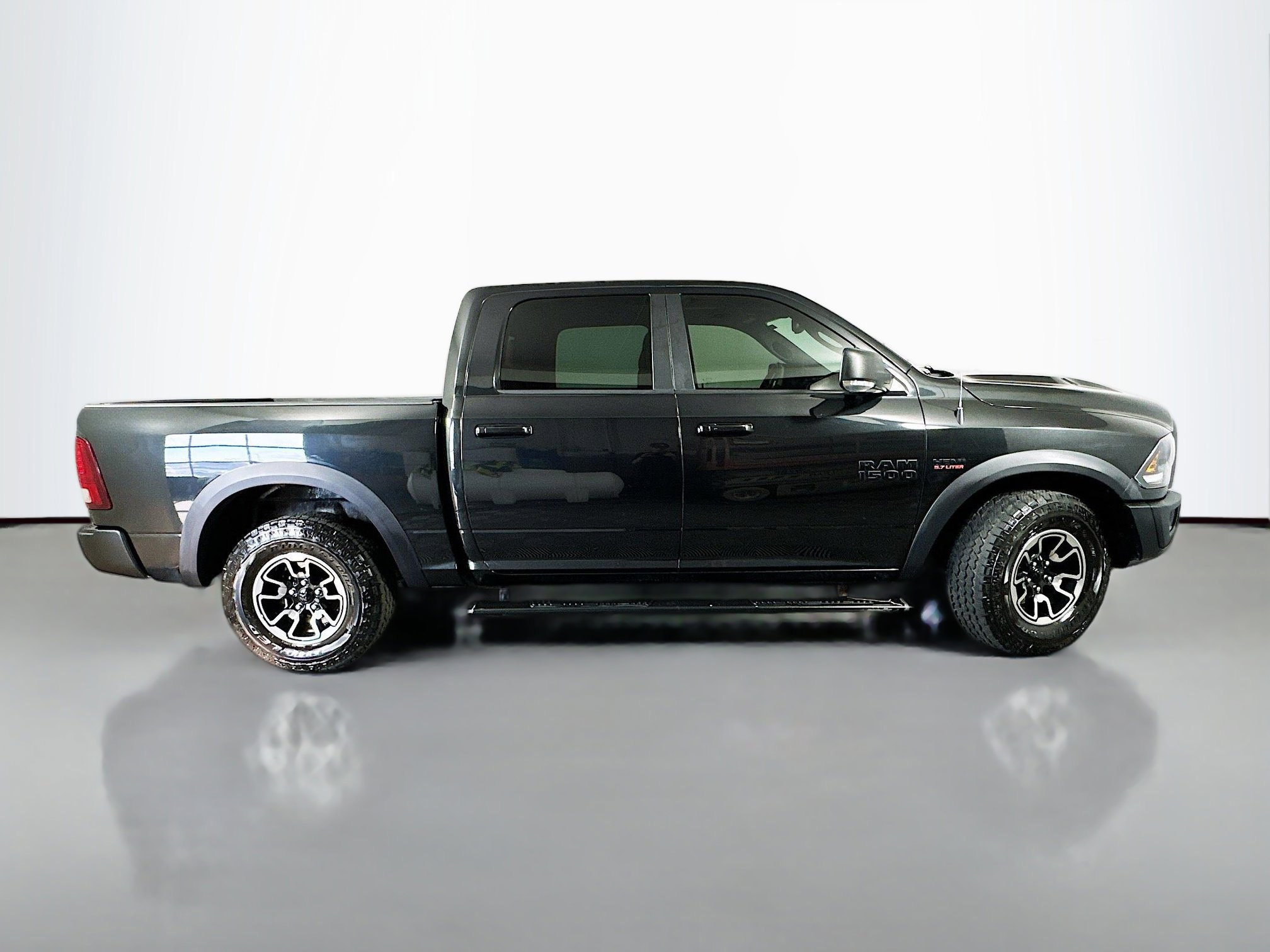 Used 2015 RAM 1500 Rebel w/ Luxury Group image 8