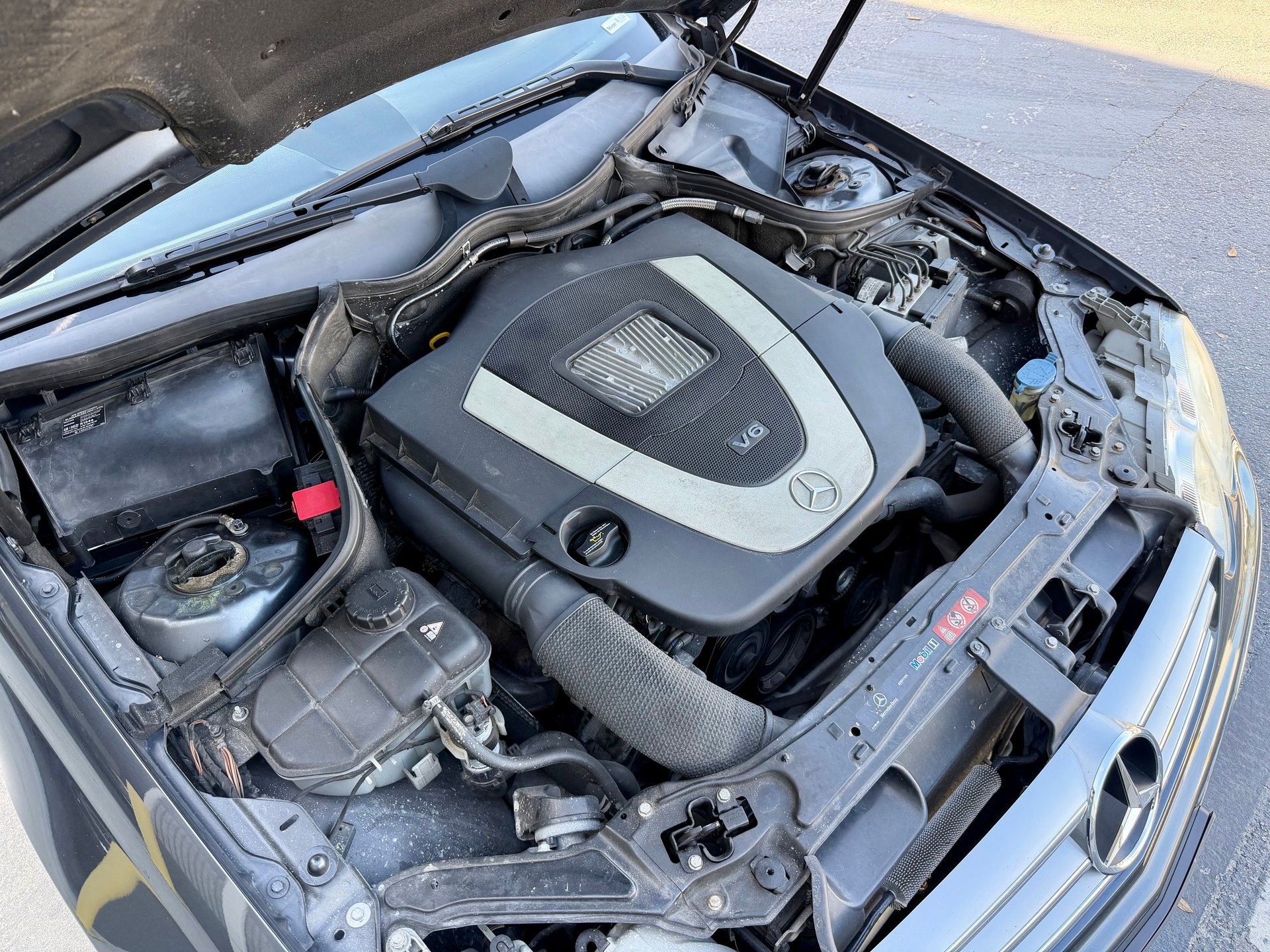 Used 2008 Mercedes-Benz CLK 350 Cabriolet image 70