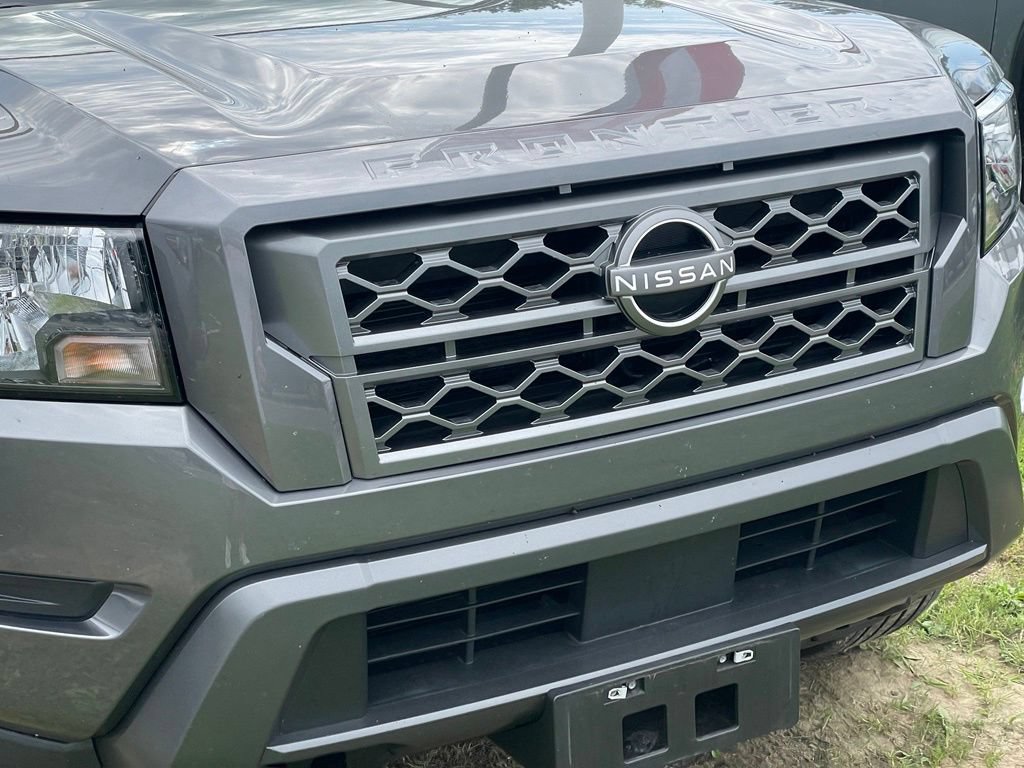 Certified 2023 Nissan Frontier SV w/ Tow Package AWD/4WD image 28