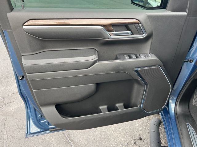 Used 2024 Chevrolet Silverado 1500 LT AWD/4WD image 13