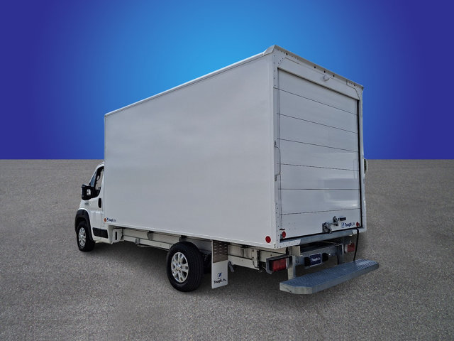 New 2023 RAM ProMaster 3500 FWD image 4