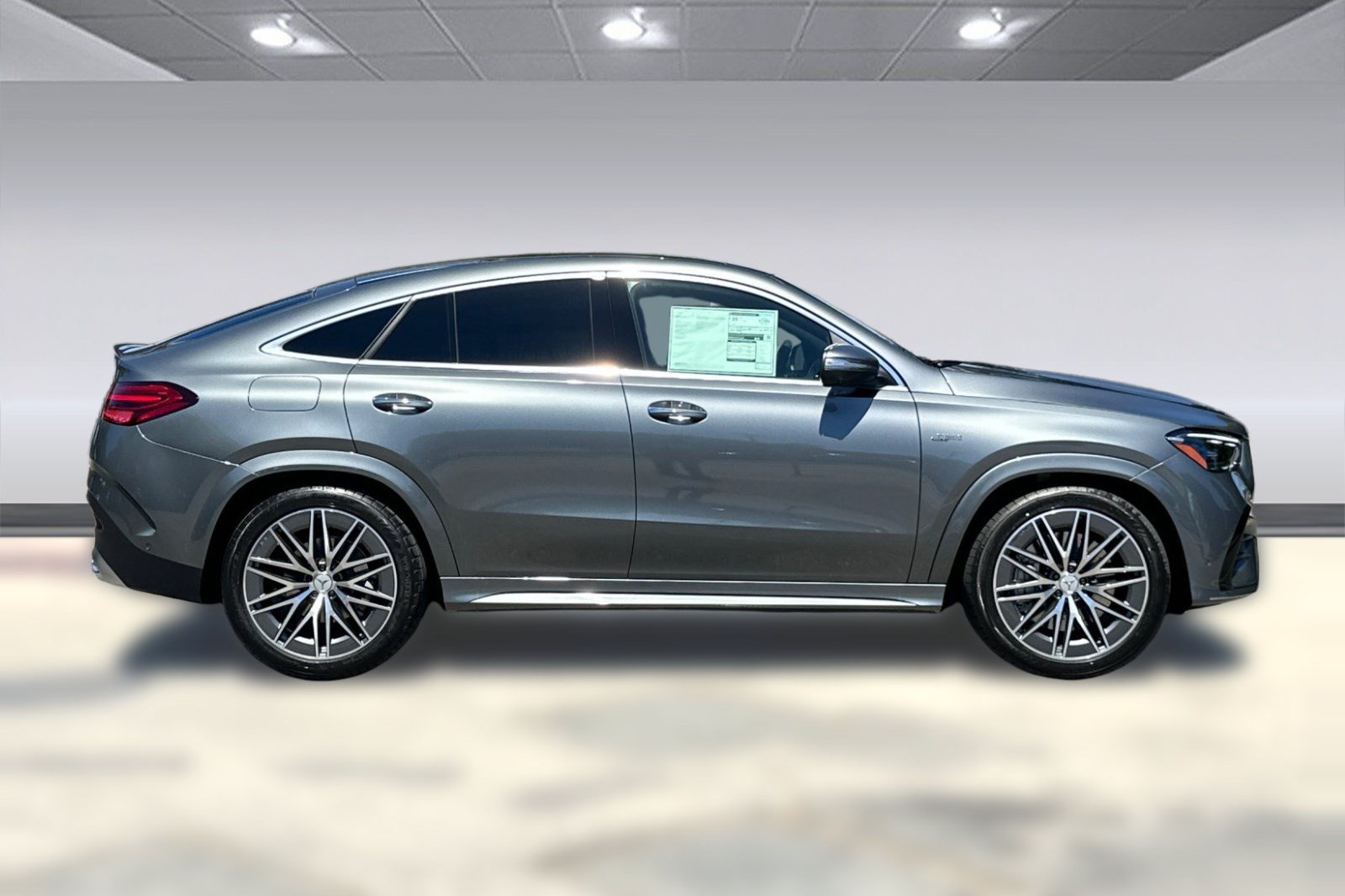 New 2026 Mercedes-Benz GLE 53 AMG 4MATIC Coupe image 7