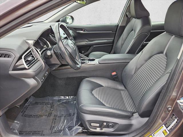 Used 2024 Toyota Camry SE FWD image 21