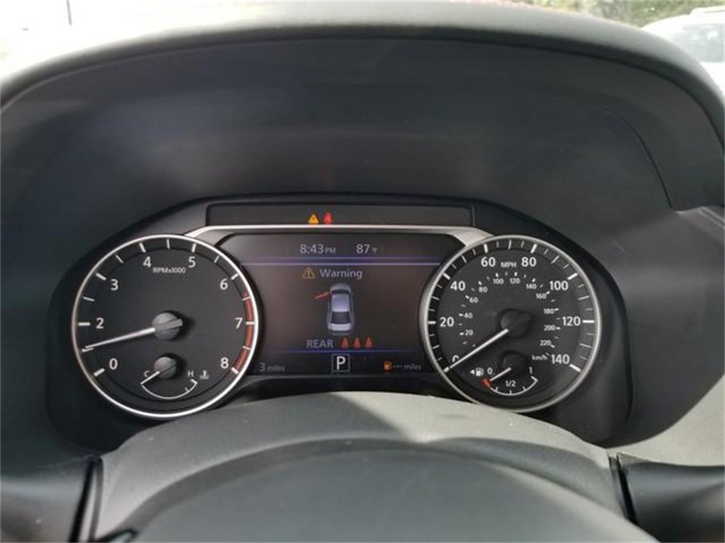 New 2025 Nissan Altima 2.5 SR image 17