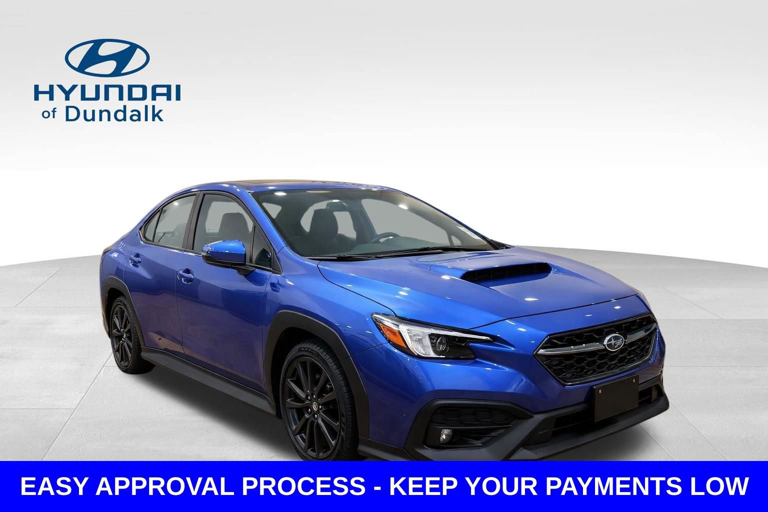 Used 2023 Subaru WRX Premium AWD/4WD image 7
