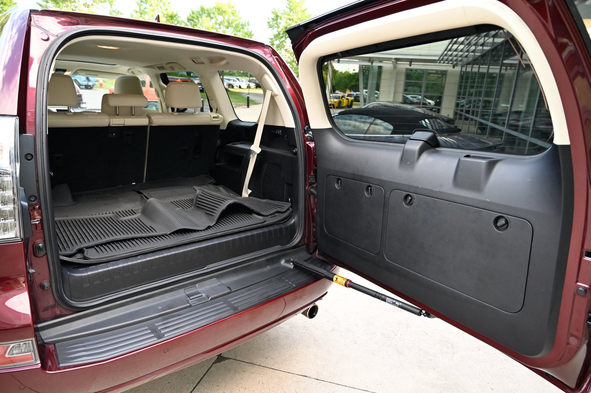 Used 2021 Lexus GX 460 Premium w/ Premium Package AWD/4WD image 45