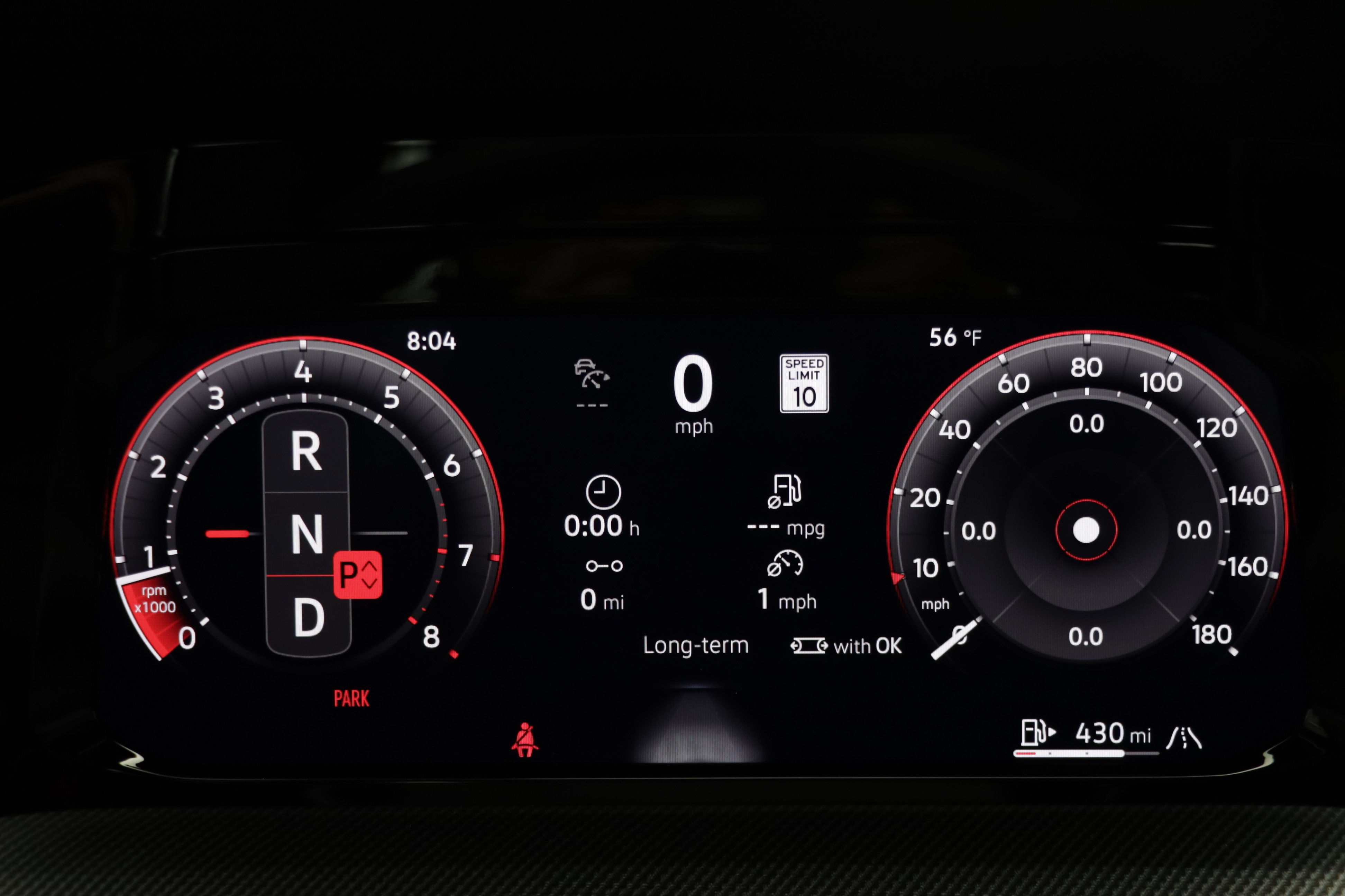 New 2026 Volkswagen GTI S FWD image 8