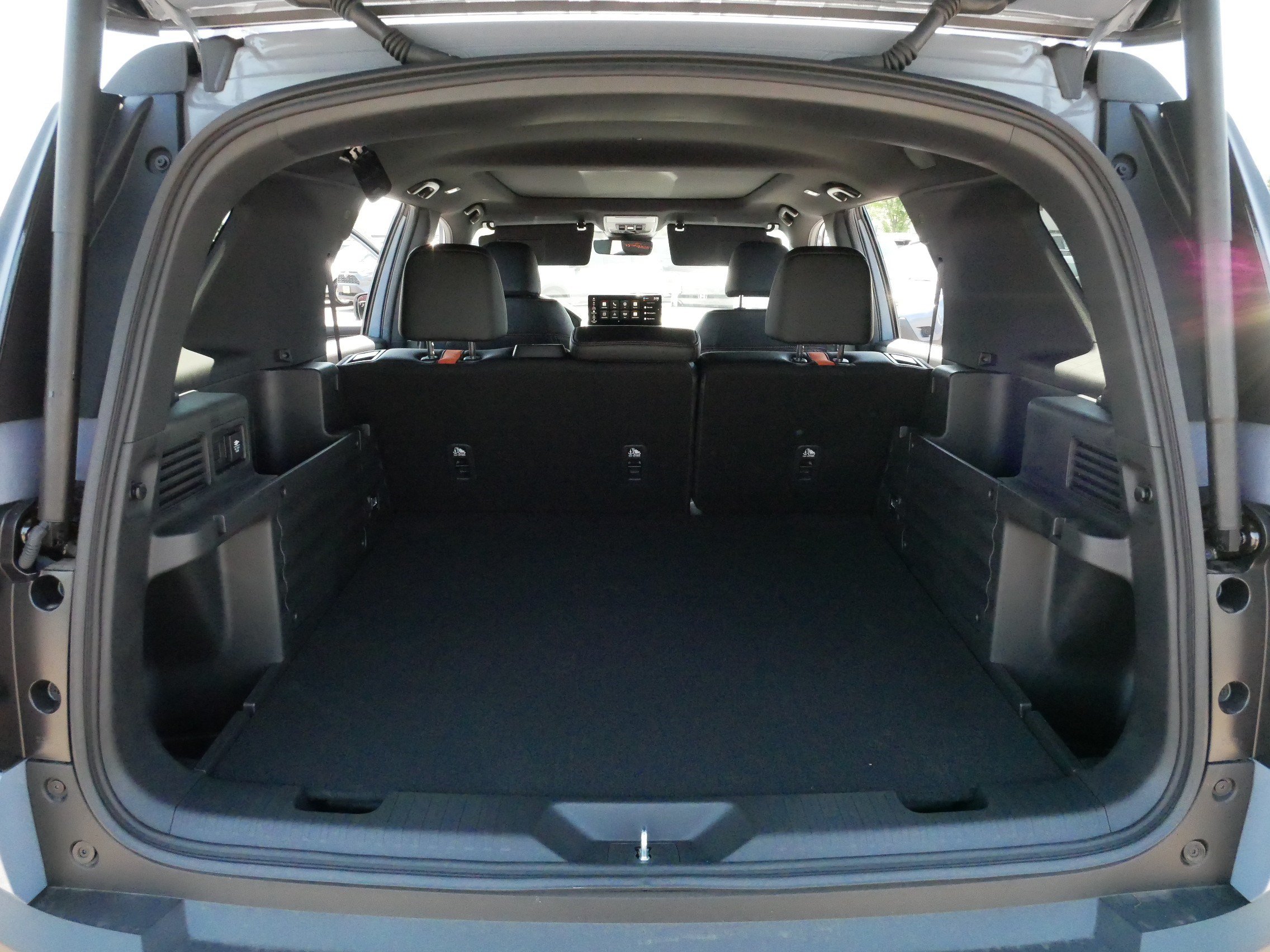 Certified 2026 Honda Passport TrailSport image 18