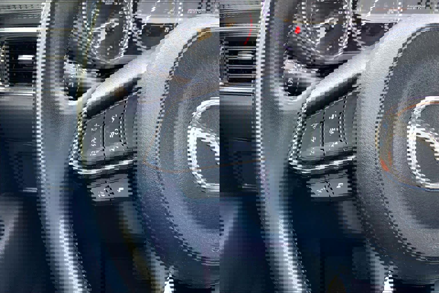 Used 2021 MAZDA CX-5 Touring image 23