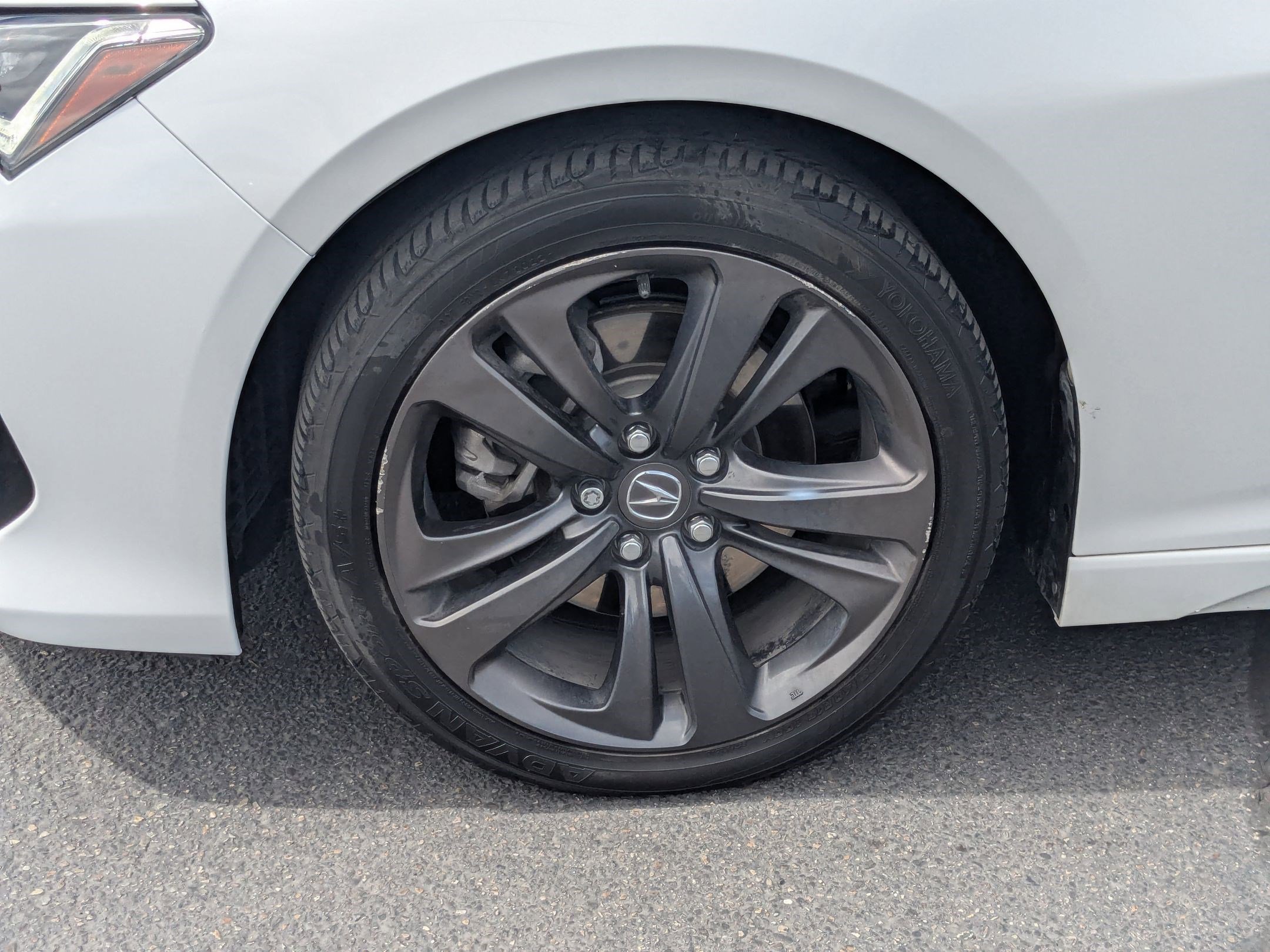 Used 2021 Acura TLX w/ A-SPEC Pkg image 13