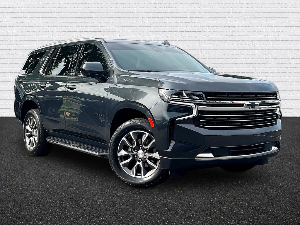 Used 2022 Chevrolet Tahoe LT AWD/4WD image 3