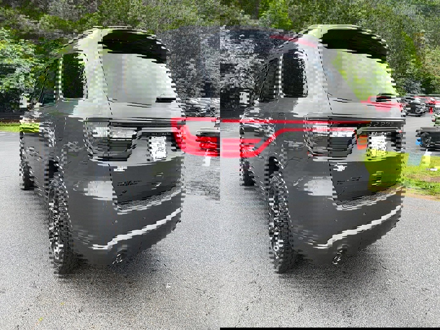 New 2025 Dodge Durango R/T w/ Blacktop Package image 7