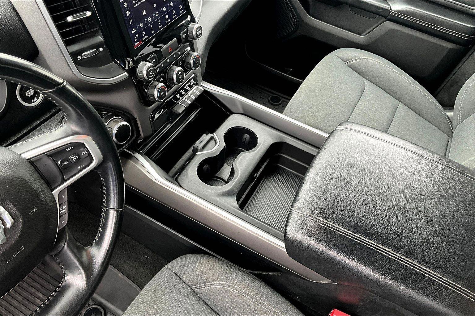 Used 2022 RAM 1500 Big Horn image 15