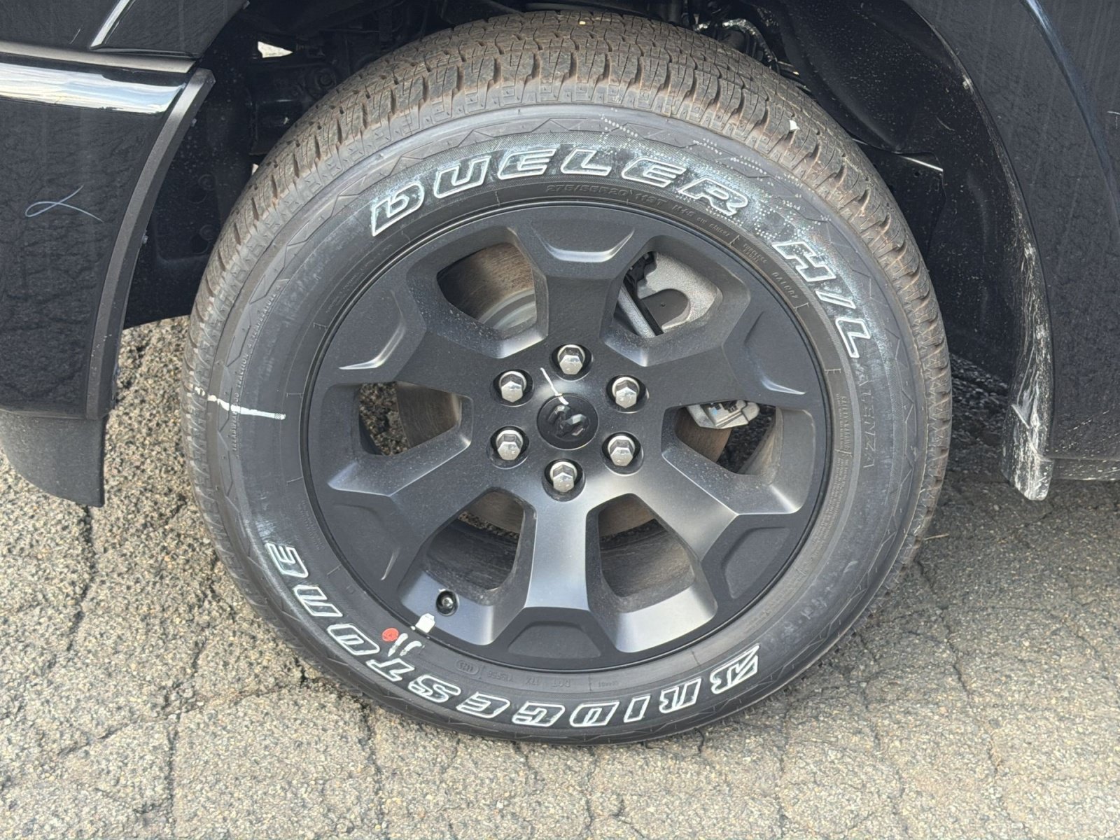 New 2026 RAM 1500 Big Horn AWD/4WD image 12
