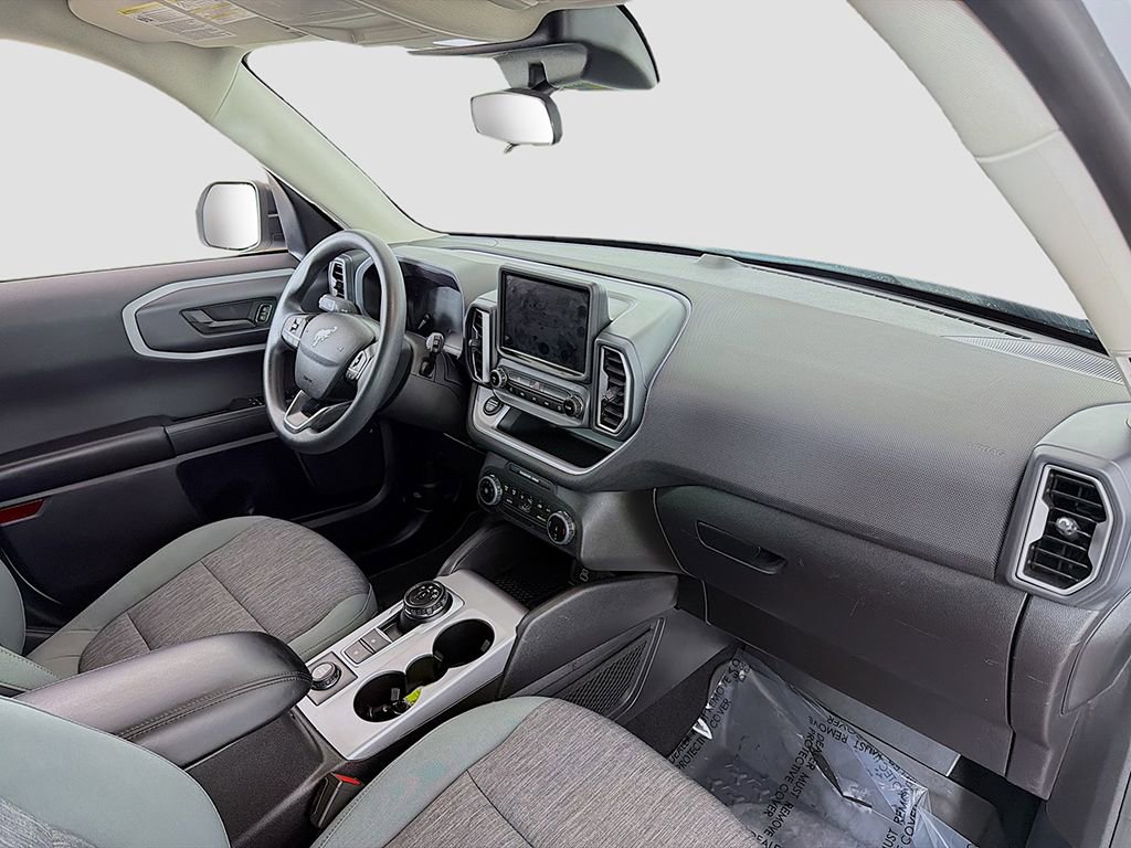 Used 2023 Ford Bronco Sport Big Bend image 16