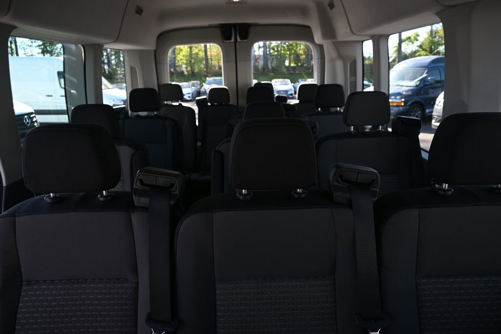 Used 2023 Ford Transit 350 XLT image 16