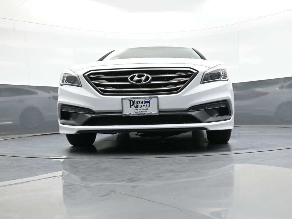 Used 2016 Hyundai Sonata Sport w/ Option Group 03 FWD image 27