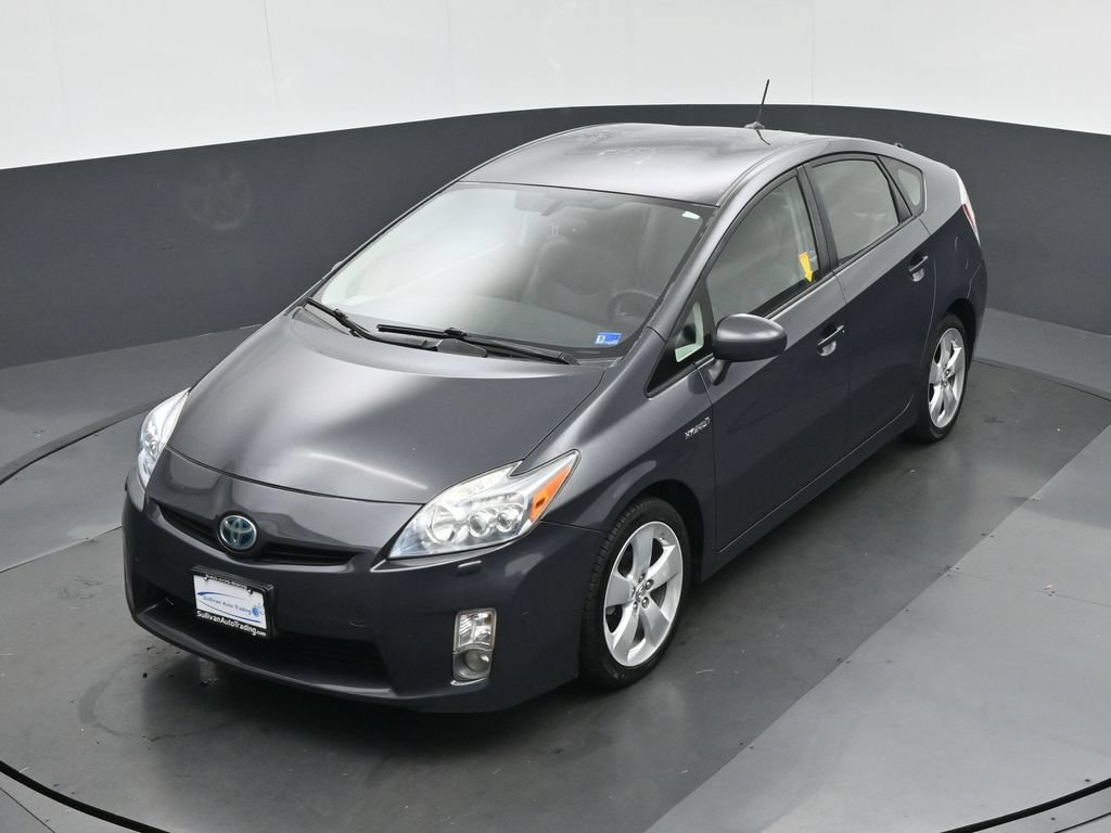 Used 2011 Toyota Prius Five w/ Advanced Technology Pkg FWD image 52
