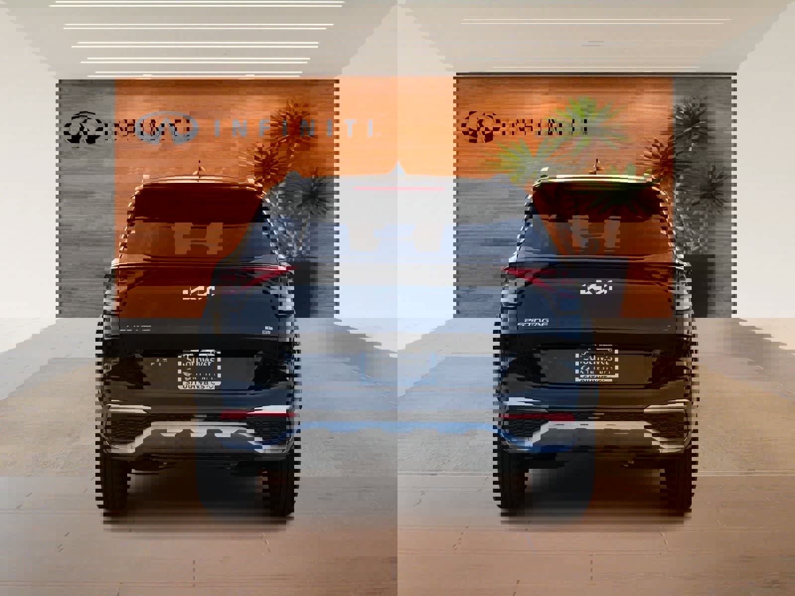 Used 2023 Kia Sportage SX Prestige image 6