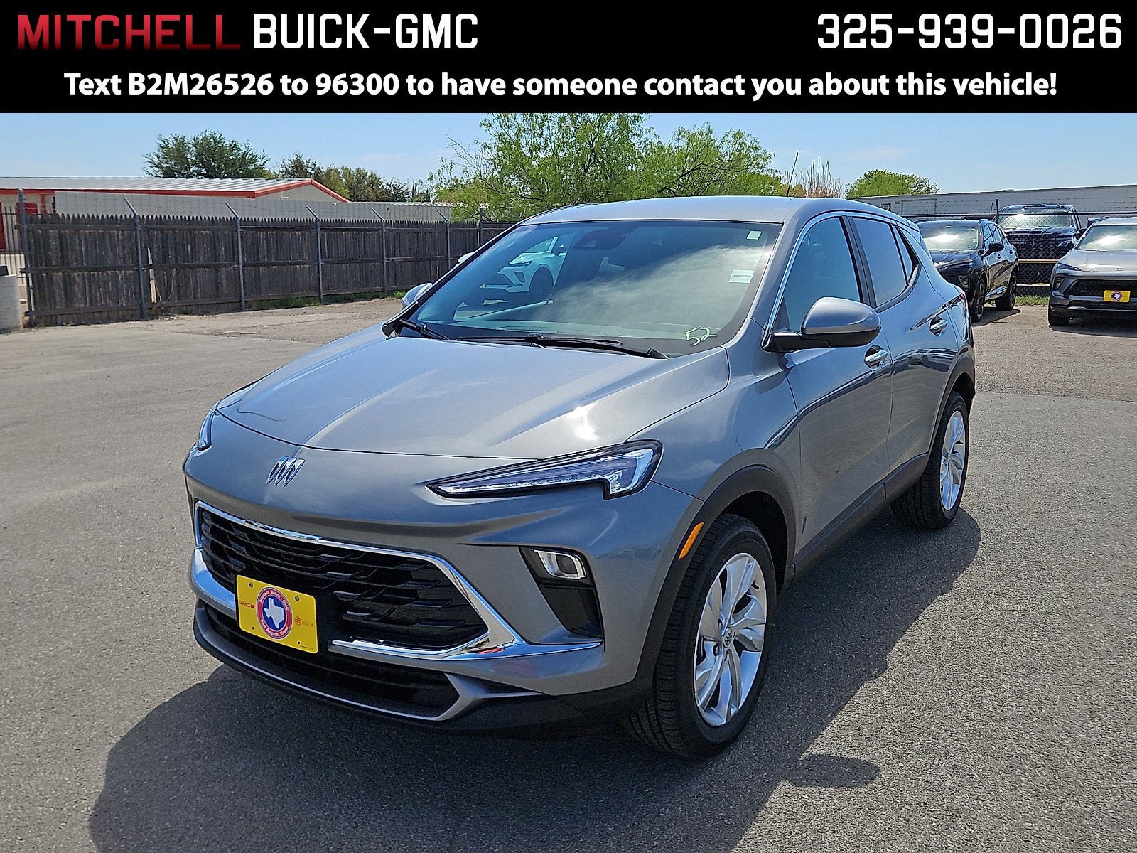 New 2026 Buick Encore GX Preferred w/ Comfort Package image 1
