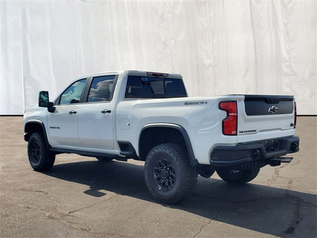New 2026 Chevrolet Silverado 2500 ZR2 w/ ZR2 Bison Edition image 3