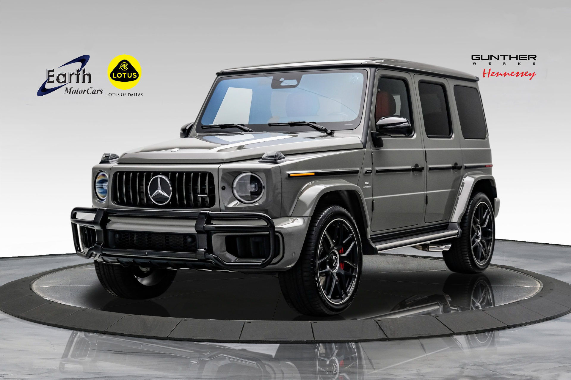 Used 2027 Mercedes-Benz G 63 AMG 4MATIC image 1