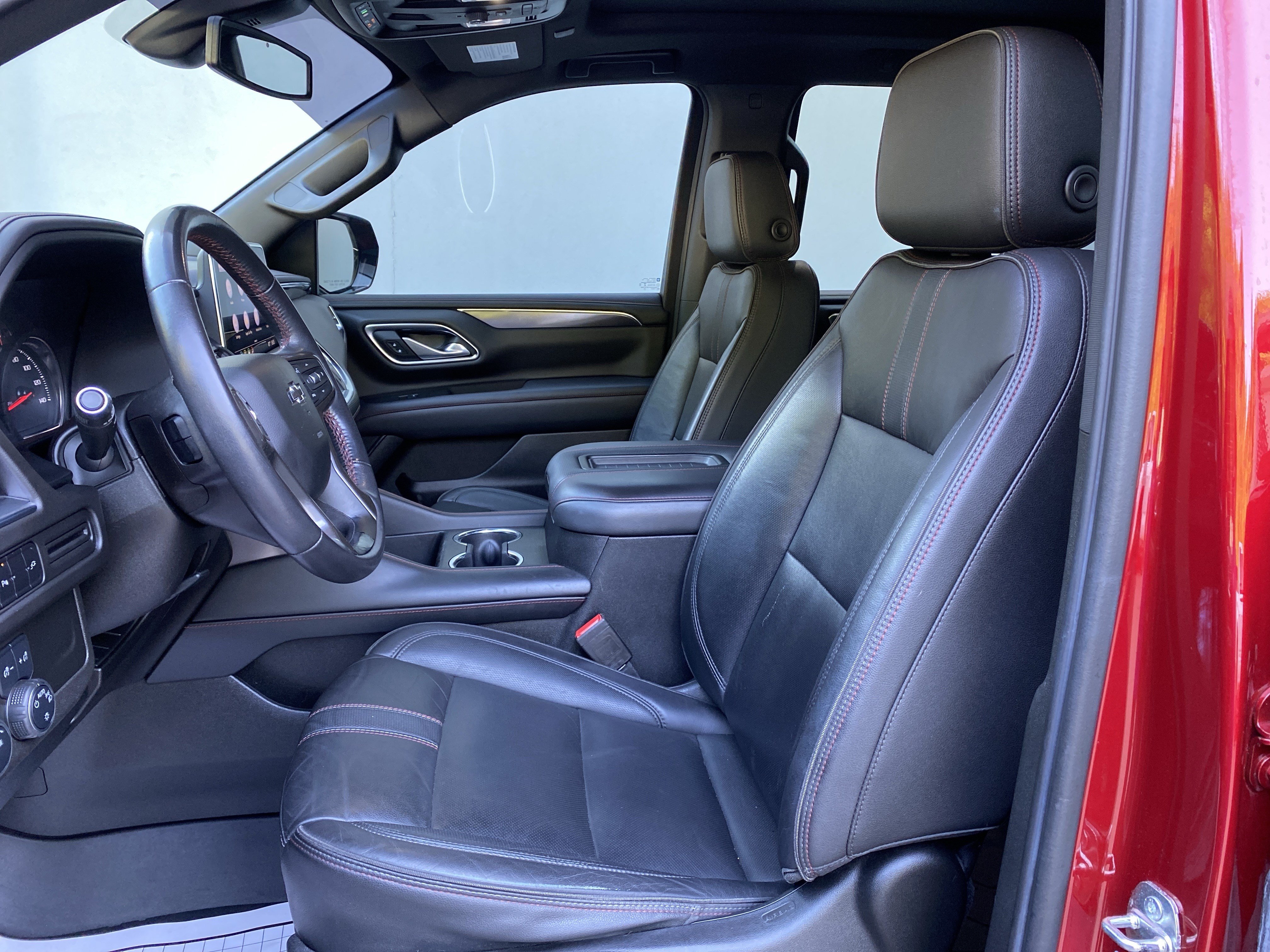 Used 2021 Chevrolet Tahoe RST RWD image 16