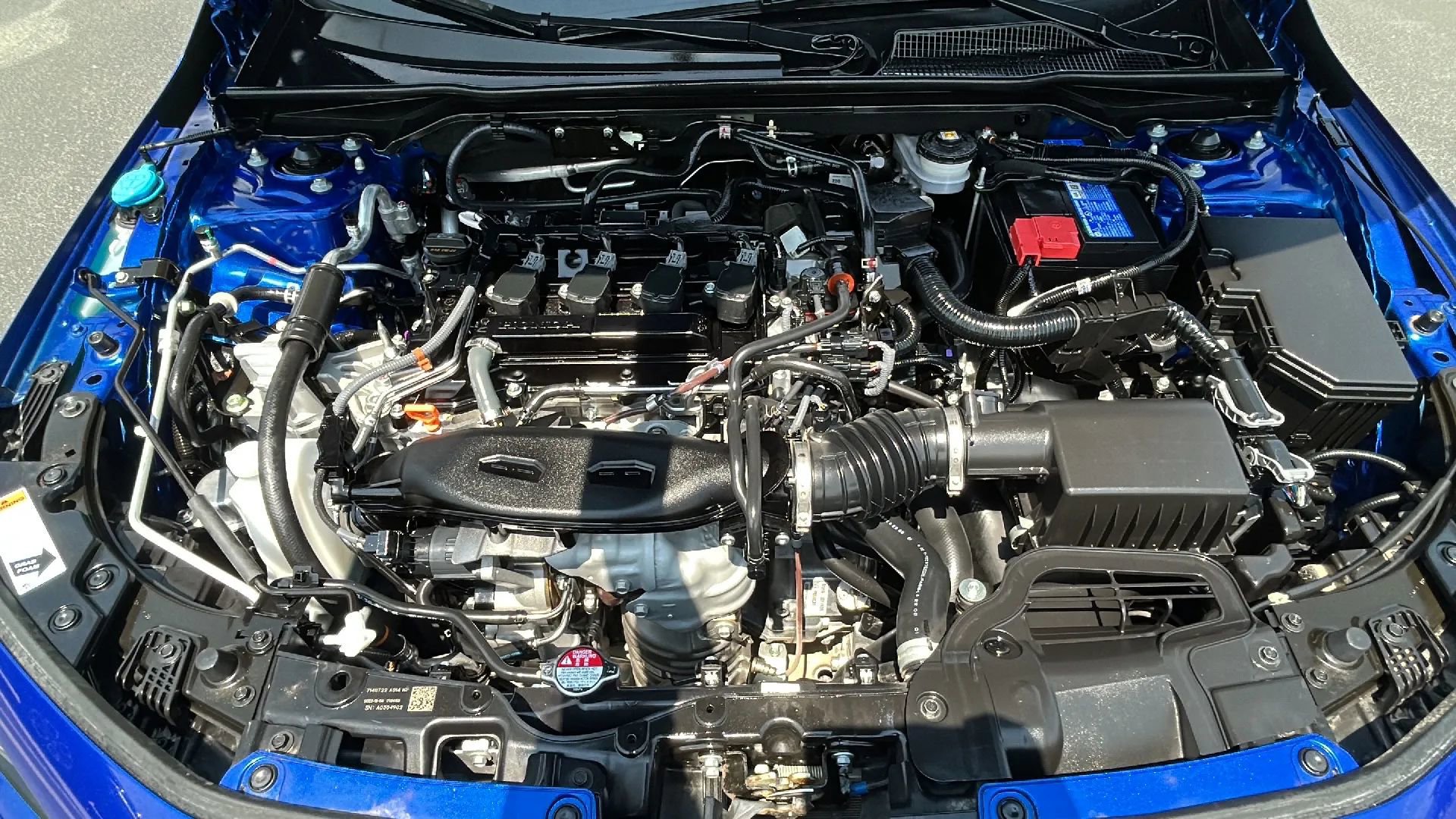 Used 2023 Honda Civic EX image 32