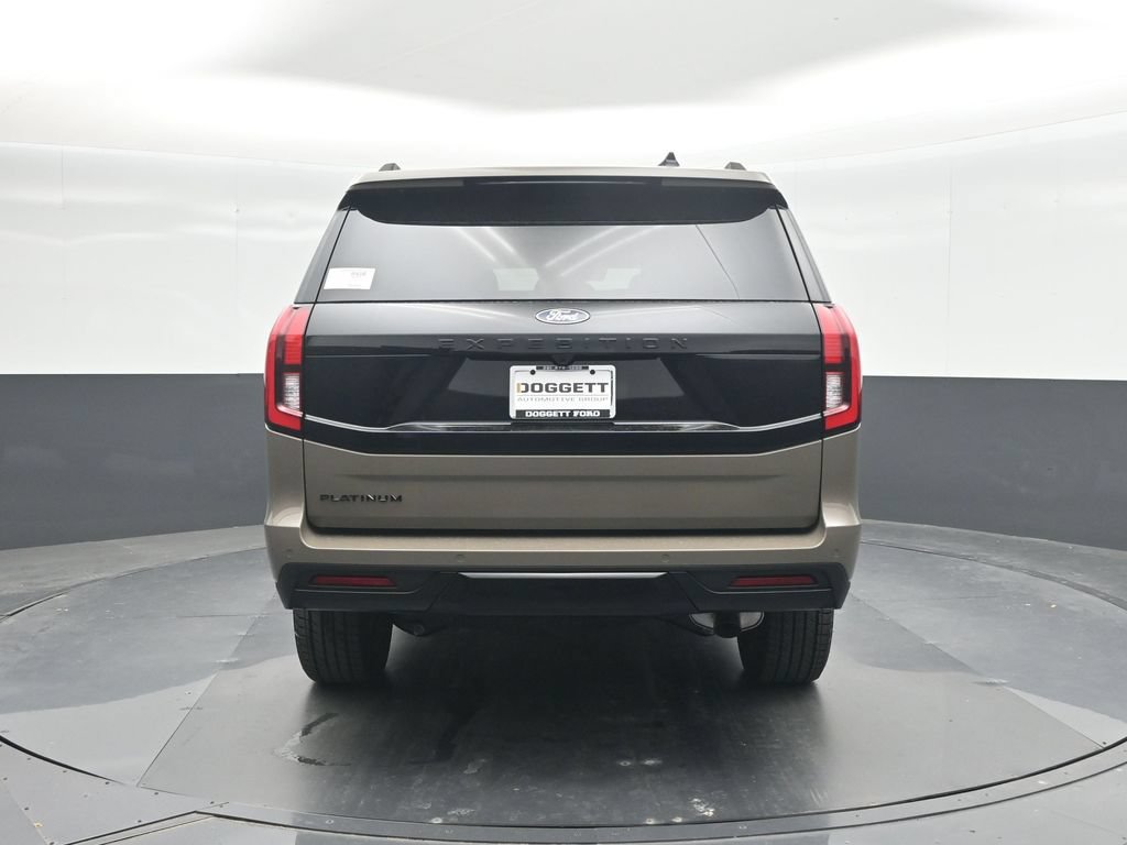 New 2027 Ford Expedition Platinum w/ Stealth Appearance Package RWD image 17