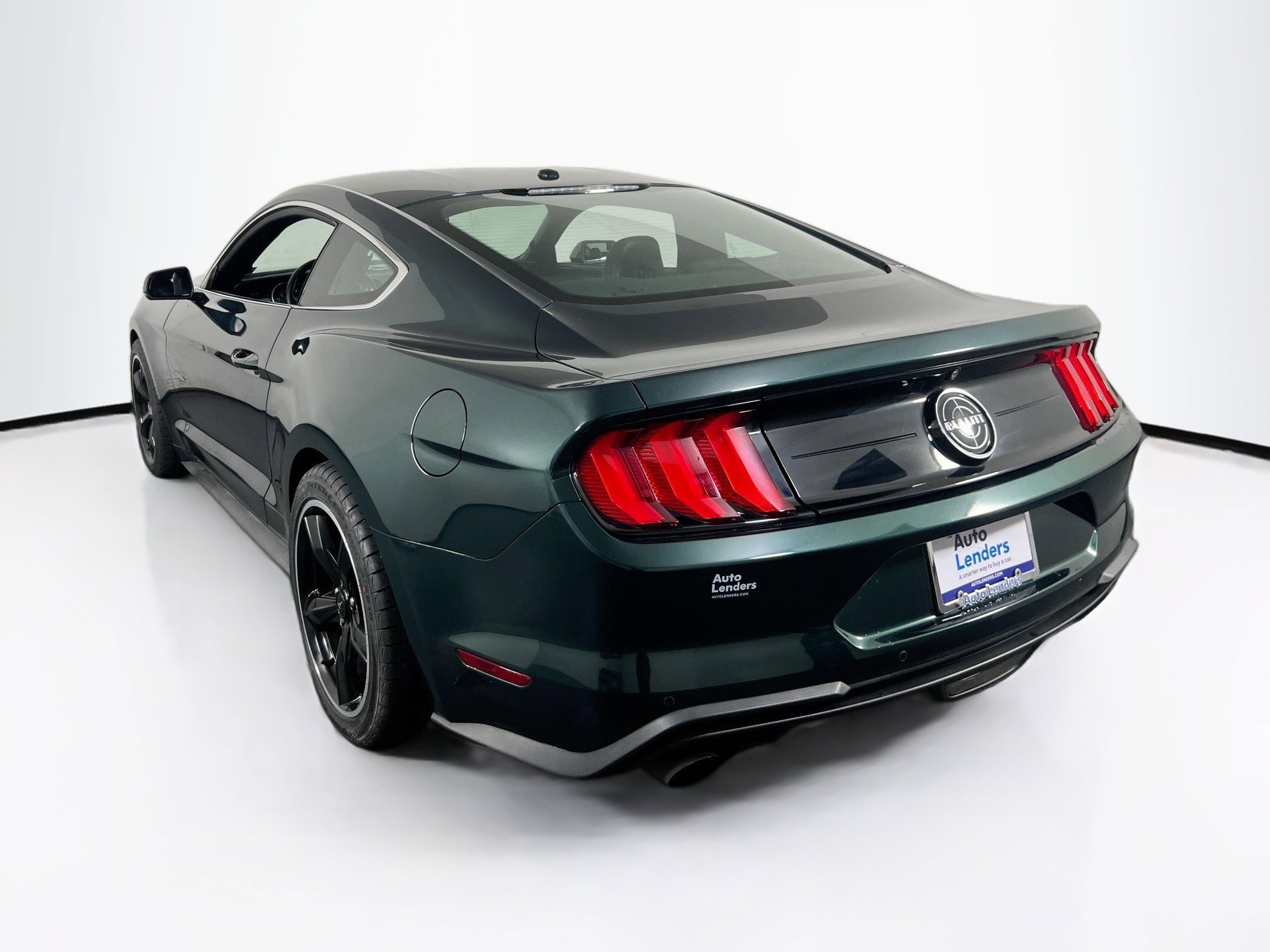 Used 2019 Ford Mustang Bullitt w/ Bullitt Electronics Package image 7