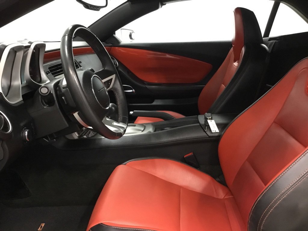 Used 2011 Chevrolet Camaro LT w/ RS Package RWD image 5