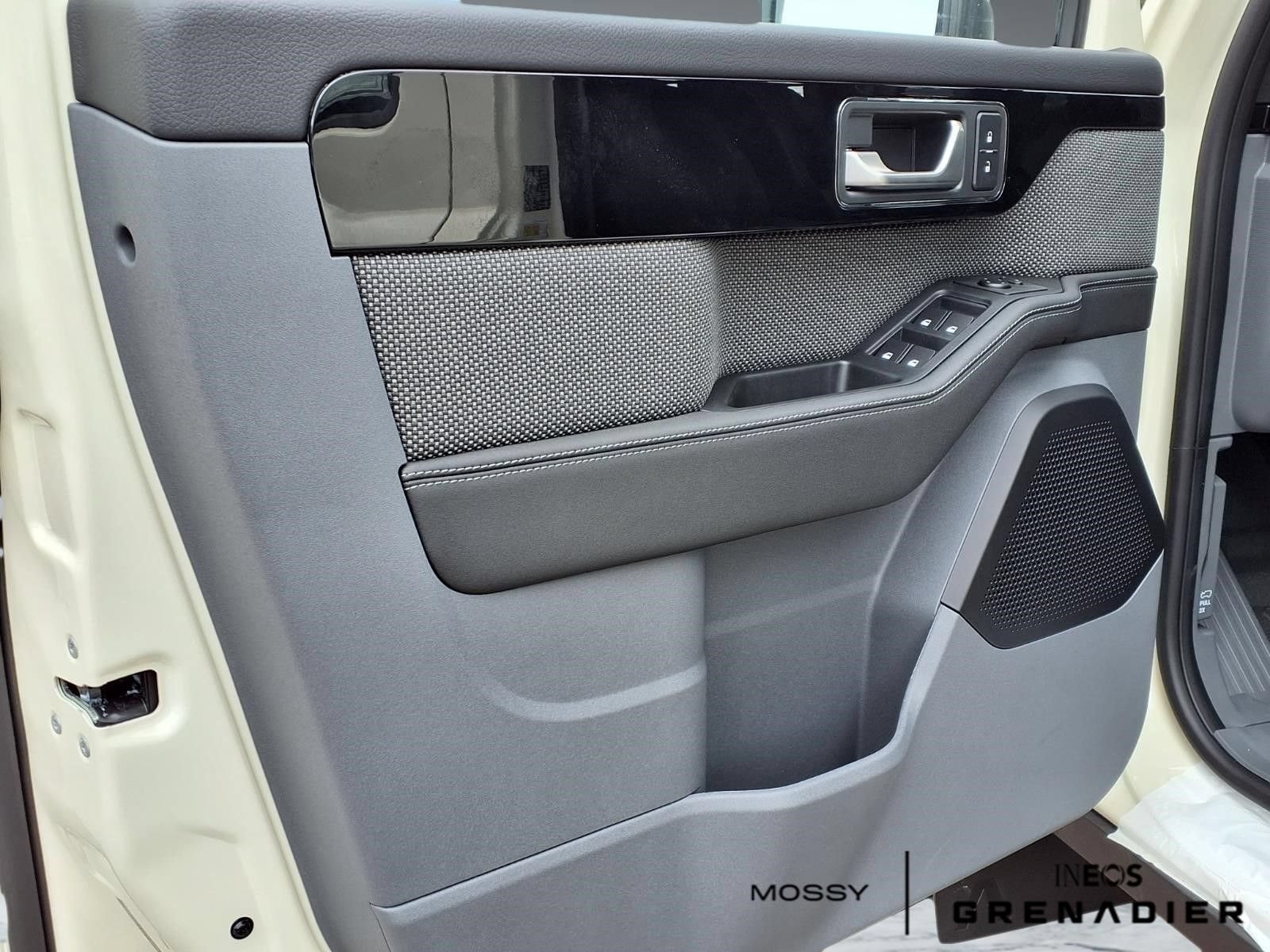 New 2026 INEOS Grenadier Station Wagon AWD/4WD image 8