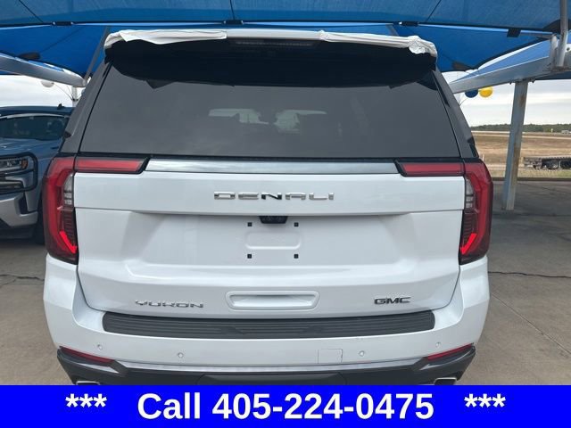 New 2026 GMC Yukon Denali Ultimate image 5
