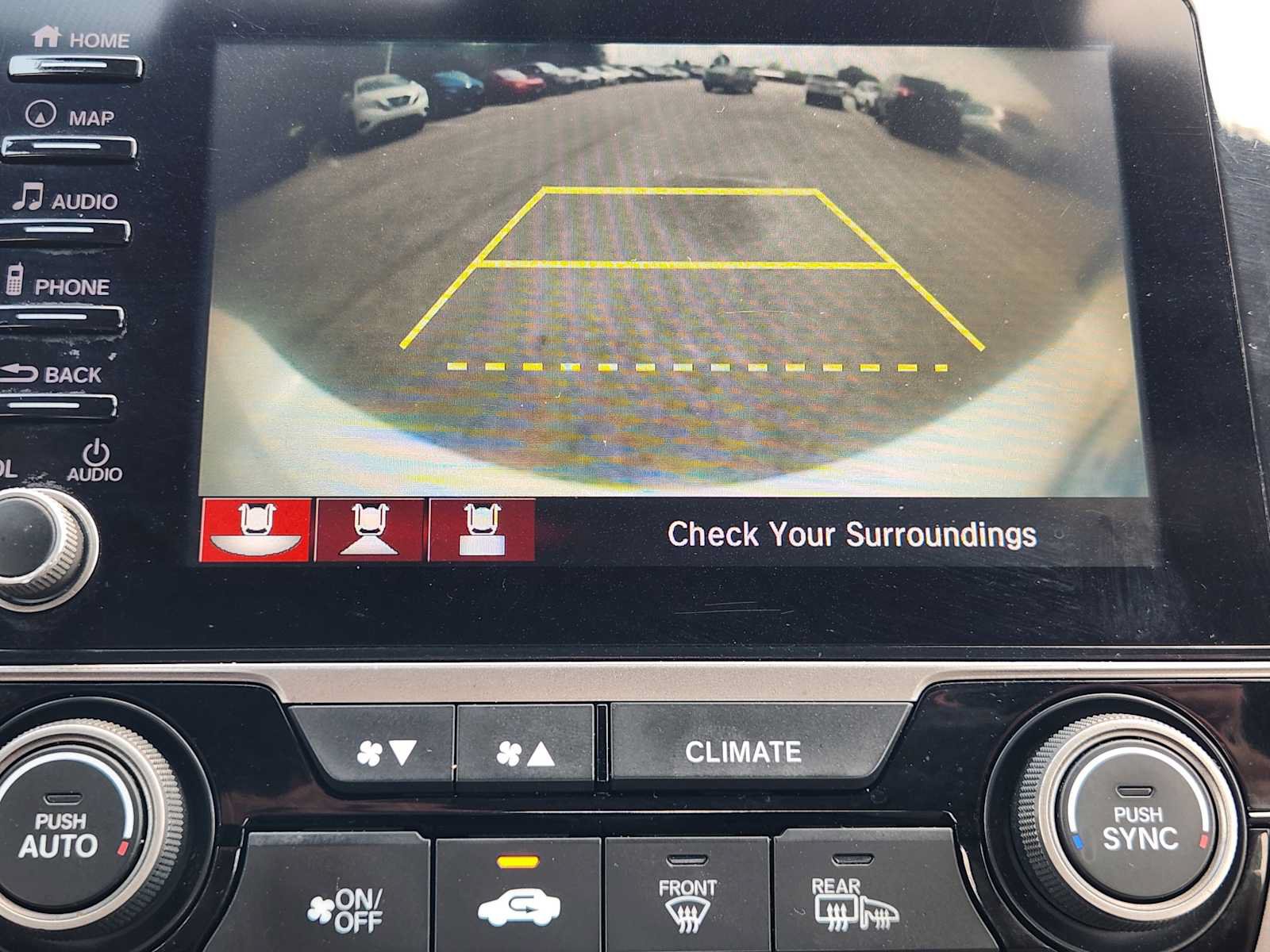 Used 2019 Honda Civic Sport Touring image 17