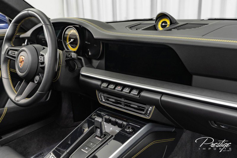 Used 2022 Porsche 911 Turbo image 42