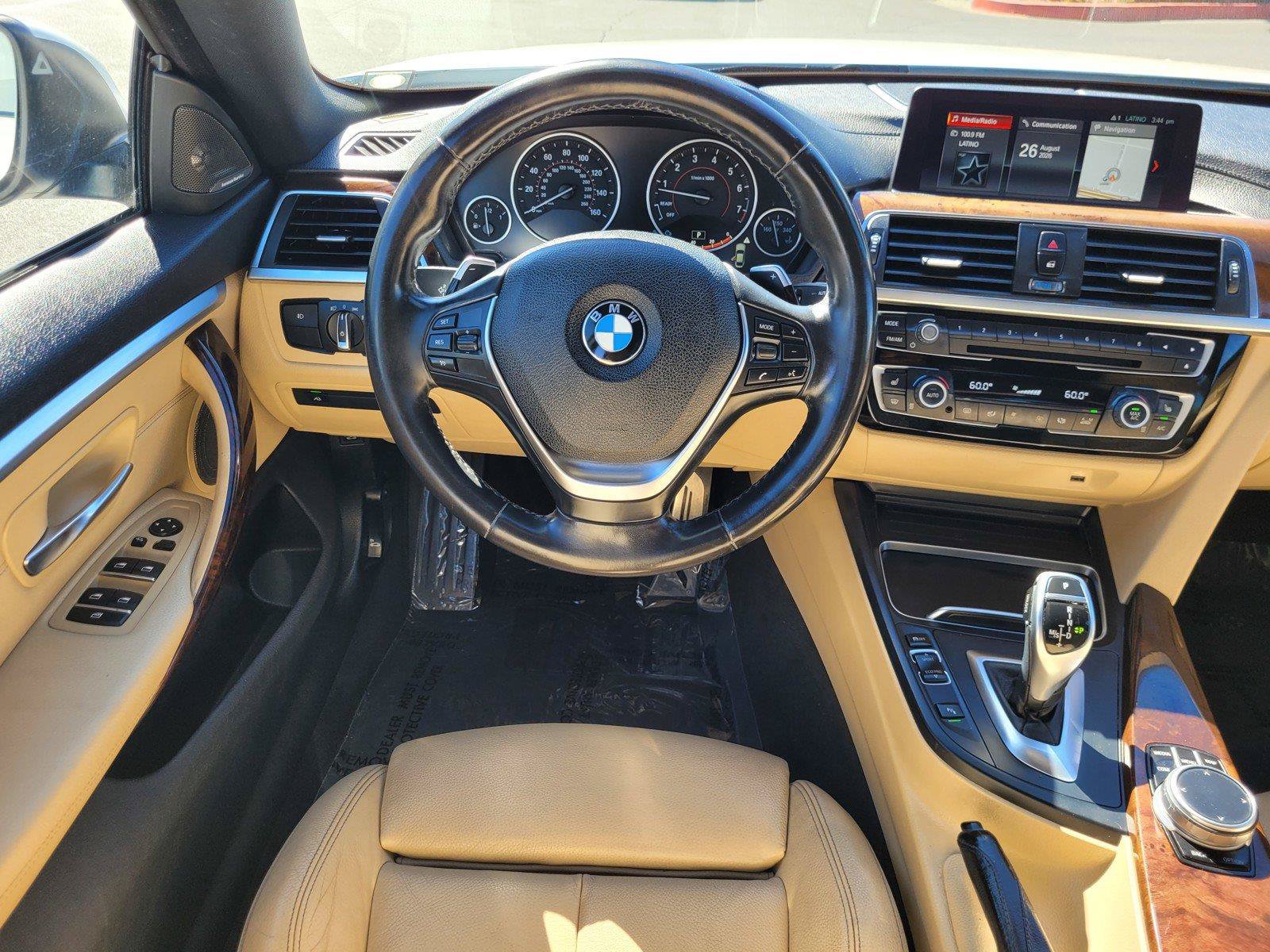 Used 2018 BMW 440i Gran Coupe w/ Premium Package RWD image 20