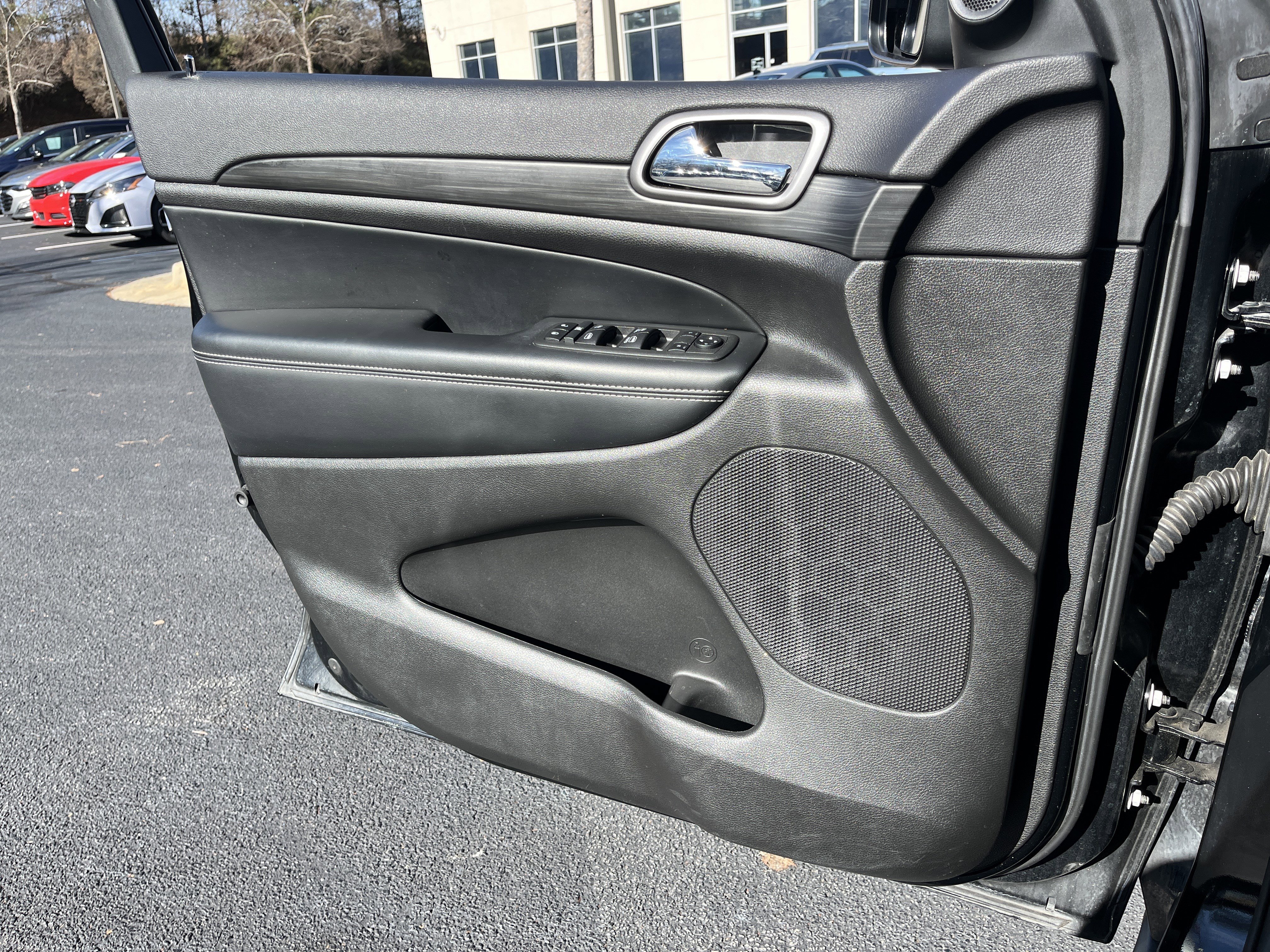 Used 2021 Jeep Grand Cherokee Freedom Edition image 13