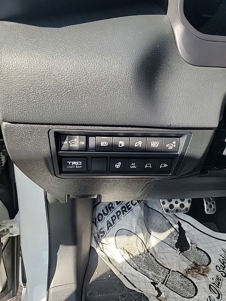 Used 2022 Toyota Tundra TRD Pro w/ Security Package (TMS) image 38