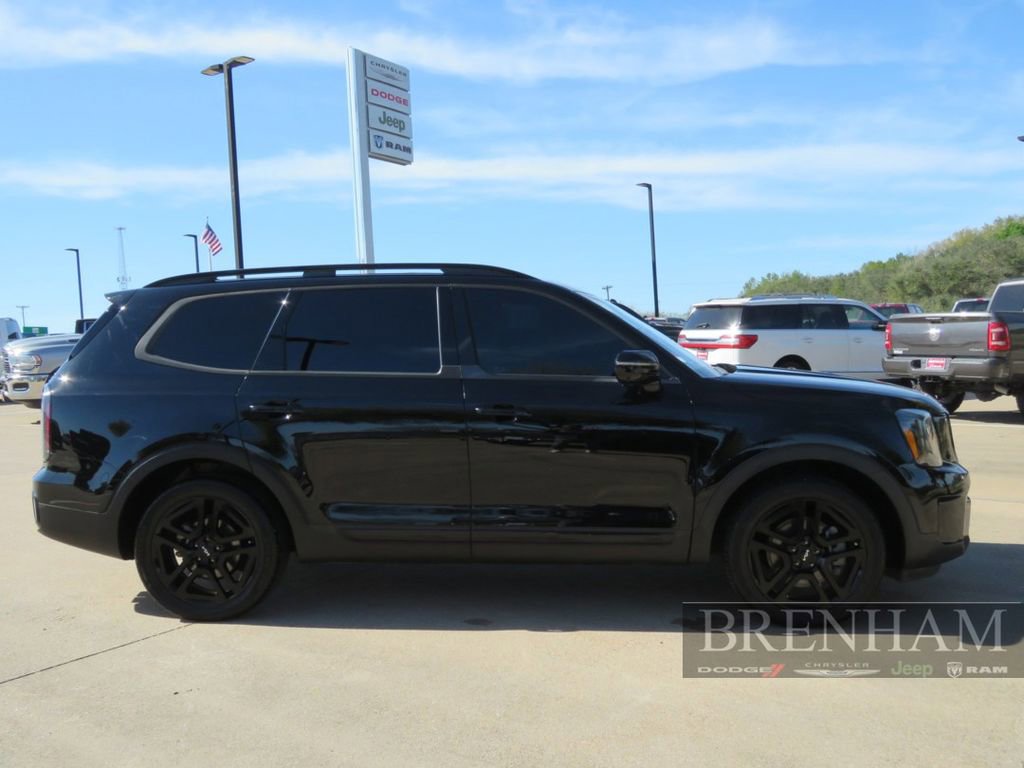 Used 2024 Kia Telluride SX Prestige X-Line image 7