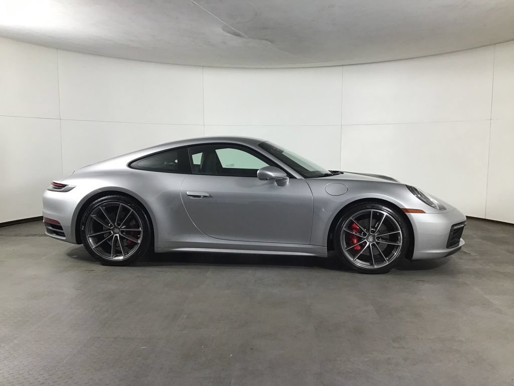 Certified 2024 Porsche 911 Carrera S RWD image 8