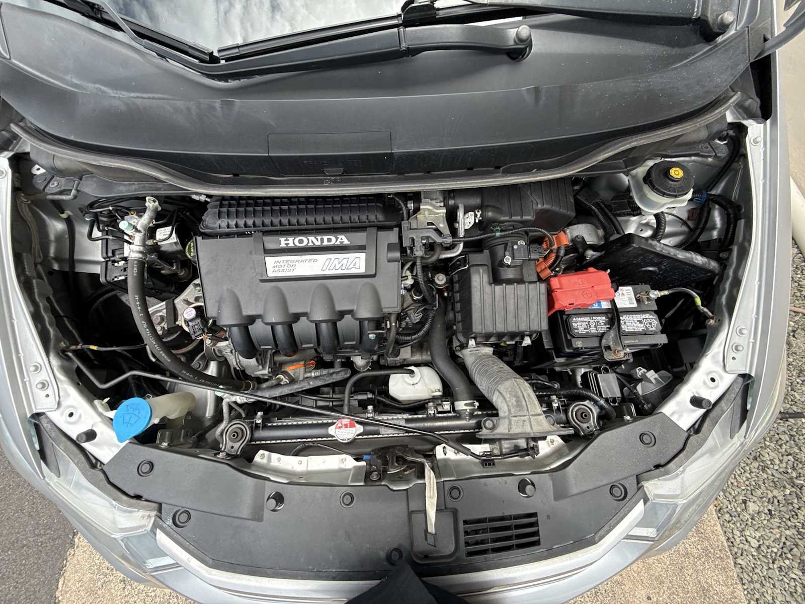 Used 2011 Honda Insight LX image 11