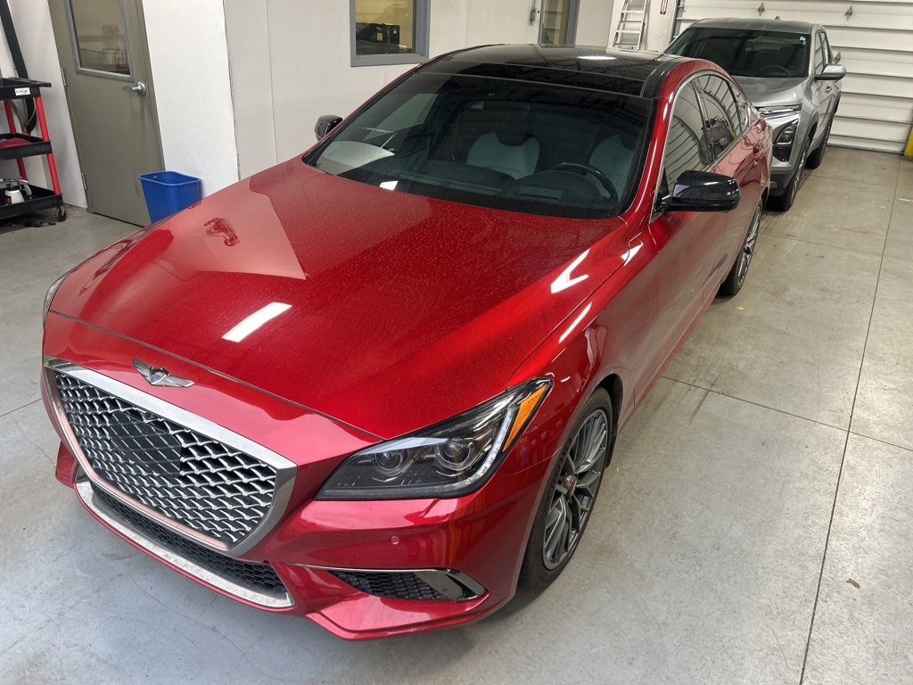 Used 2019 Genesis G80 3.3T Sport