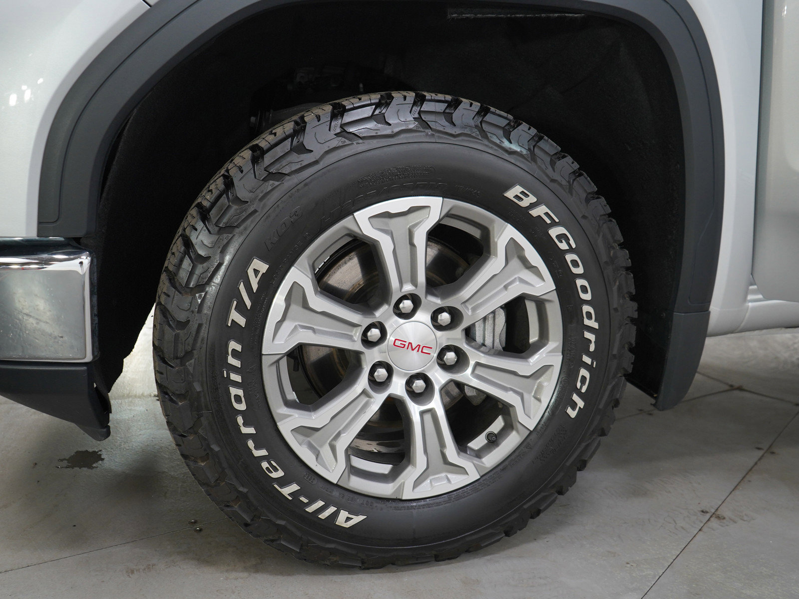 Used 2022 GMC Sierra 1500 SLE AWD/4WD image 31