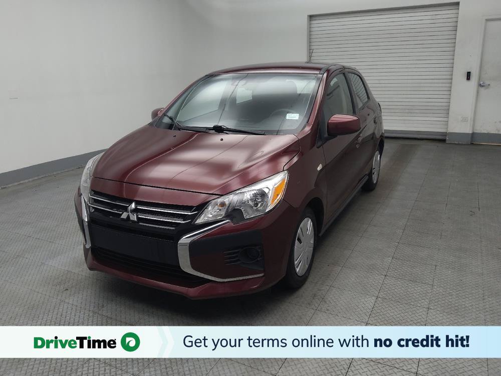 Used 2023 Mitsubishi Mirage ES FWD image 1